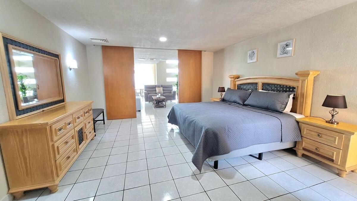Apartment Amazing Oceanfront In Downtown *