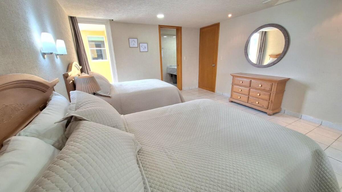 Amazing Oceanfront In Downtown * Cozumel