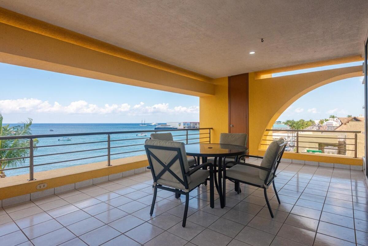 Apartment Amazing Oceanfront In Downtown