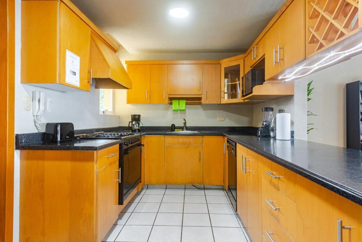 Amazing Oceanfront In Downtown Apartment Cozumel