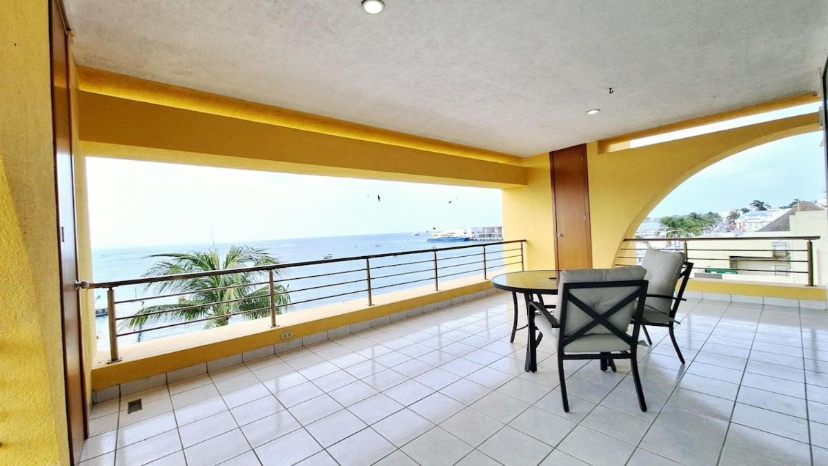 Apartment Amazing Oceanfront In Downtown *