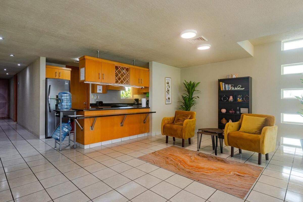 Amazing Oceanfront In Downtown * Cozumel